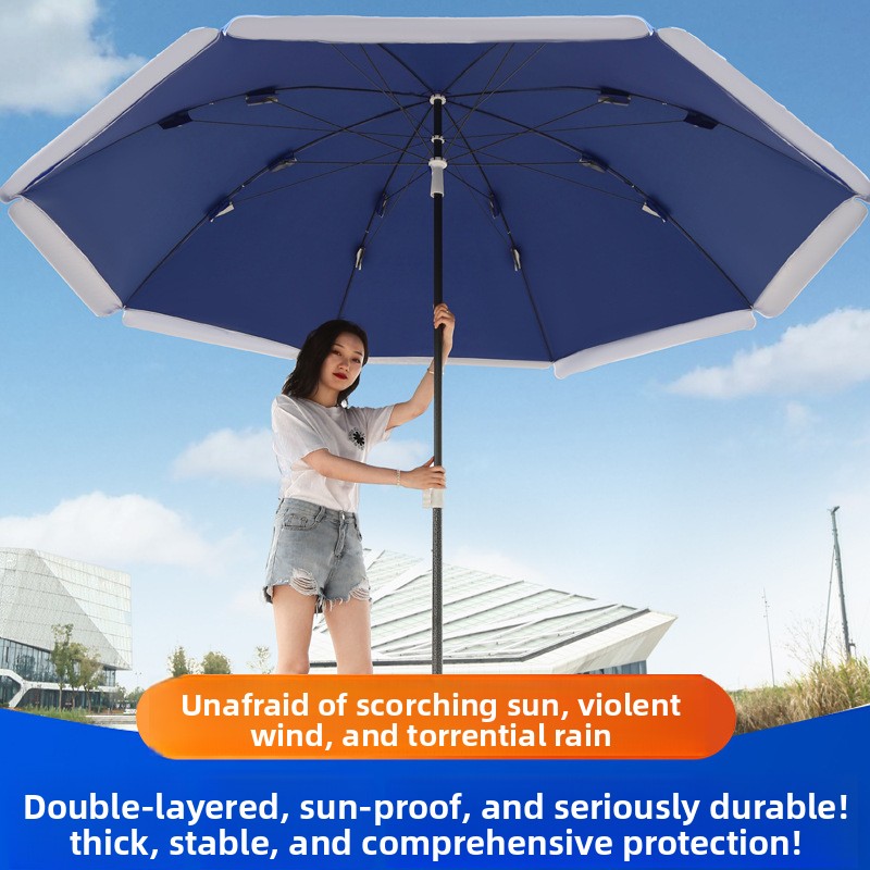 Oversized Sun Umbrella Outdoor - Commercial Printing Market review and price