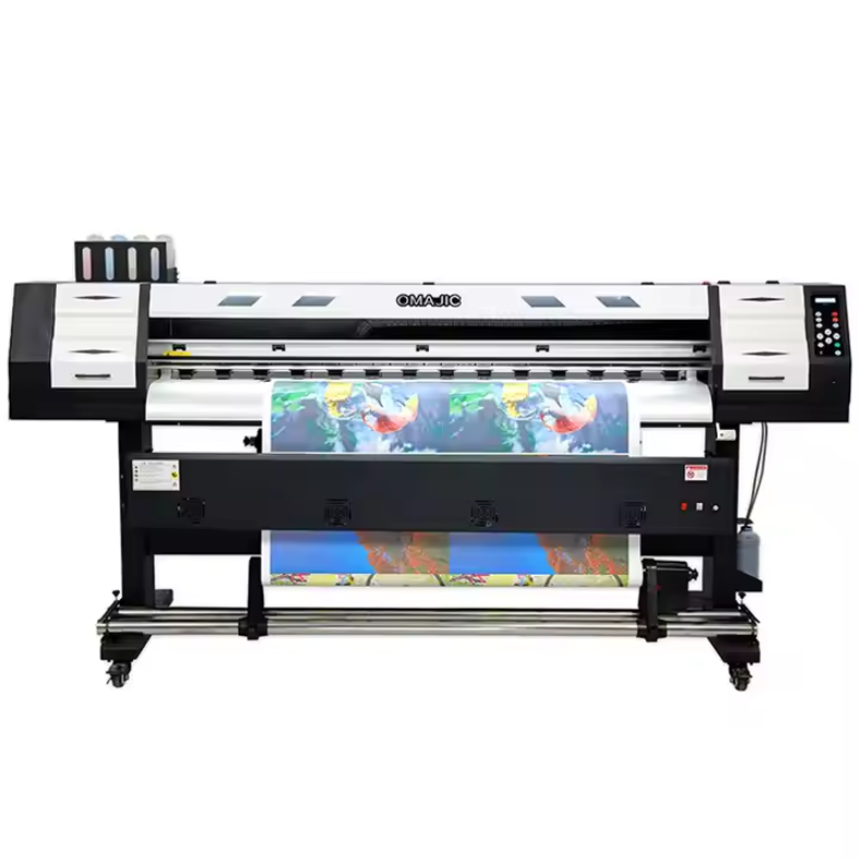 Large Wide Format 1.8m 1.9m 2. - Large Format Sublimation Printer review and price