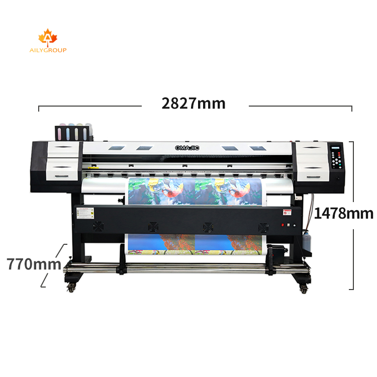 Large Wide Format 1.8m 1.9m 2. - Large Format Sublimation Printer review and price