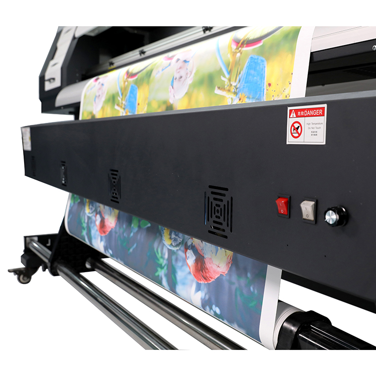 Large Wide Format 1.8m 1.9m 2. - Large Format Sublimation Printer review and price