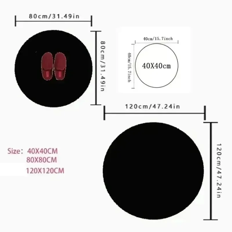 Soccer Theme Round Carpet Spor - Wholesale Commercial Printing review and price