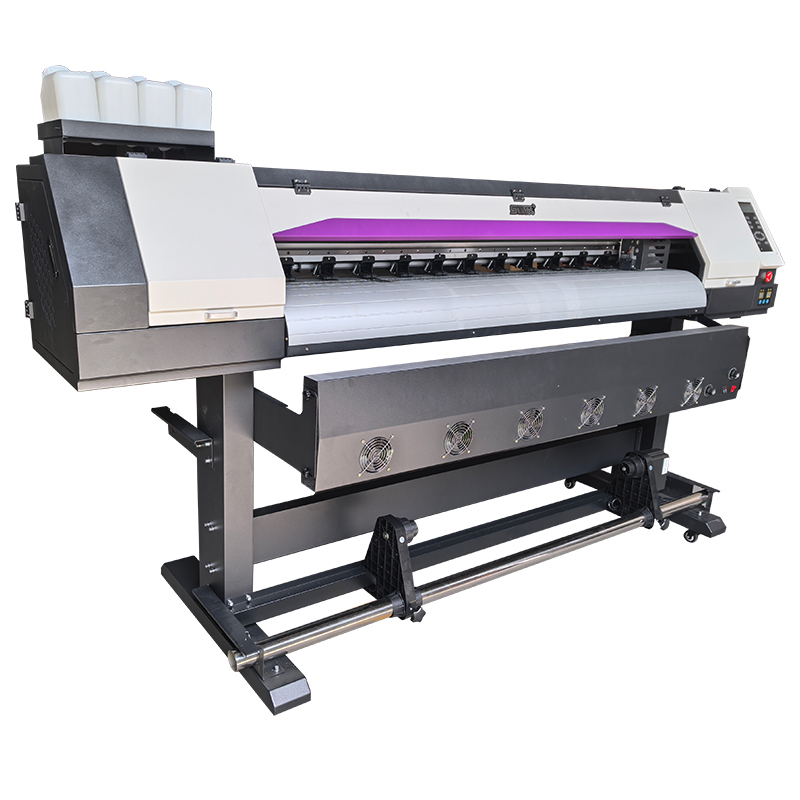 1.8m Plotter Printer Vinyl Dig - Commercial Digital Printing Machine Price review and price