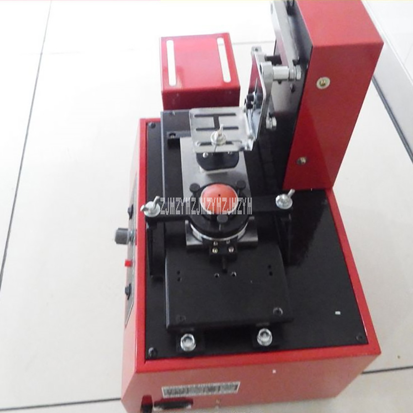 YM-600B Electric Pad Printer E - Commercial Printing Types review and price