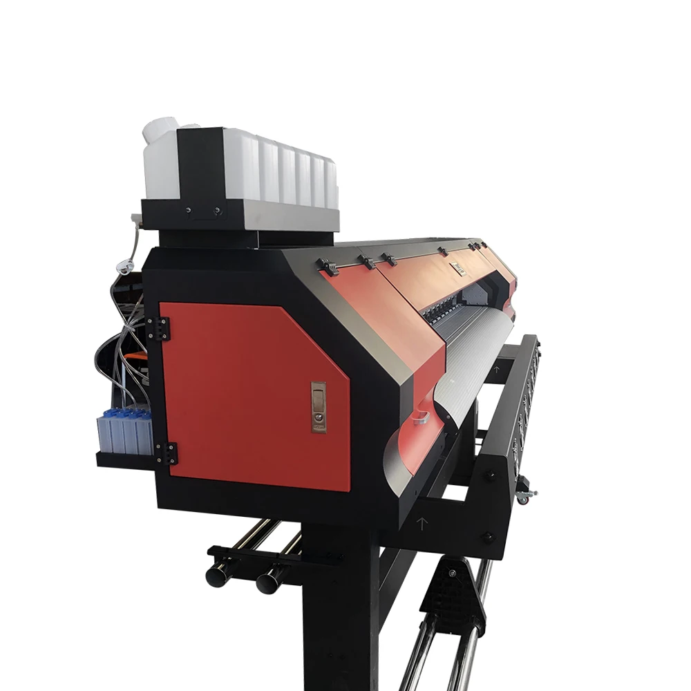 Competitive Price 4720 Printhe - Large Format Sublimation Printer review and price