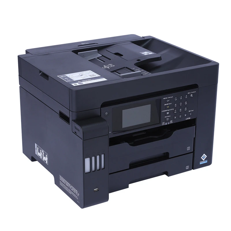 L15158 Commercial A3 ink cartr - Commercial Printing Types review and price