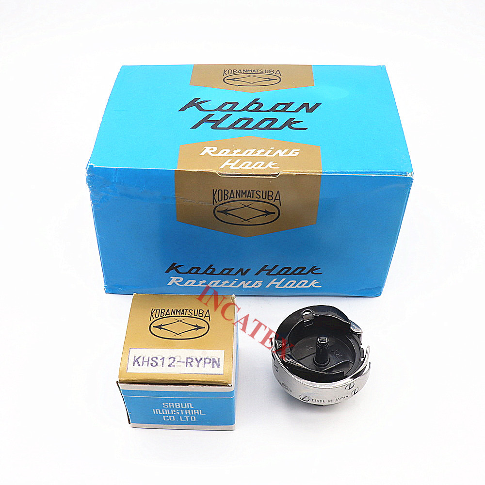 2 Pcs KHS12-RYPN Koban Coated  - Commercial Embroidery Machine review and price