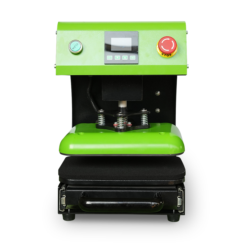 Intelligent Electric Hot Press - Commercial Printing Press Machine review and price