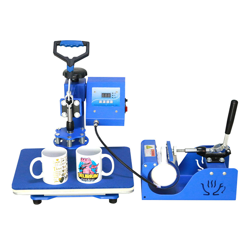 Multifunctional Combo Heat Pre - Large Format Sublimation Printer review and price