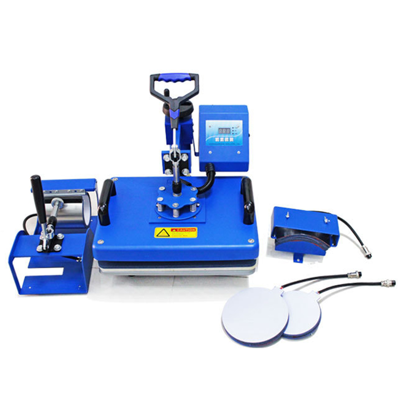 Multifunctional Combo Heat Pre - Large Format Sublimation Printer review and price