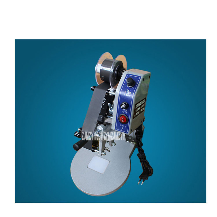 Hand-press Color Ribbon Hot Pr - Commercial Printing Press Machine review and price
