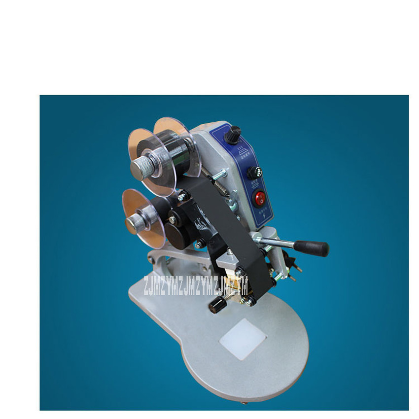 Hand-press Color Ribbon Hot Pr - Commercial Printing Press Machine review and price